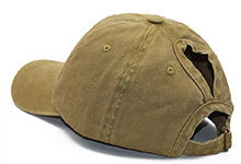 东莞制帽厂能够生产出精准尺寸的帽子